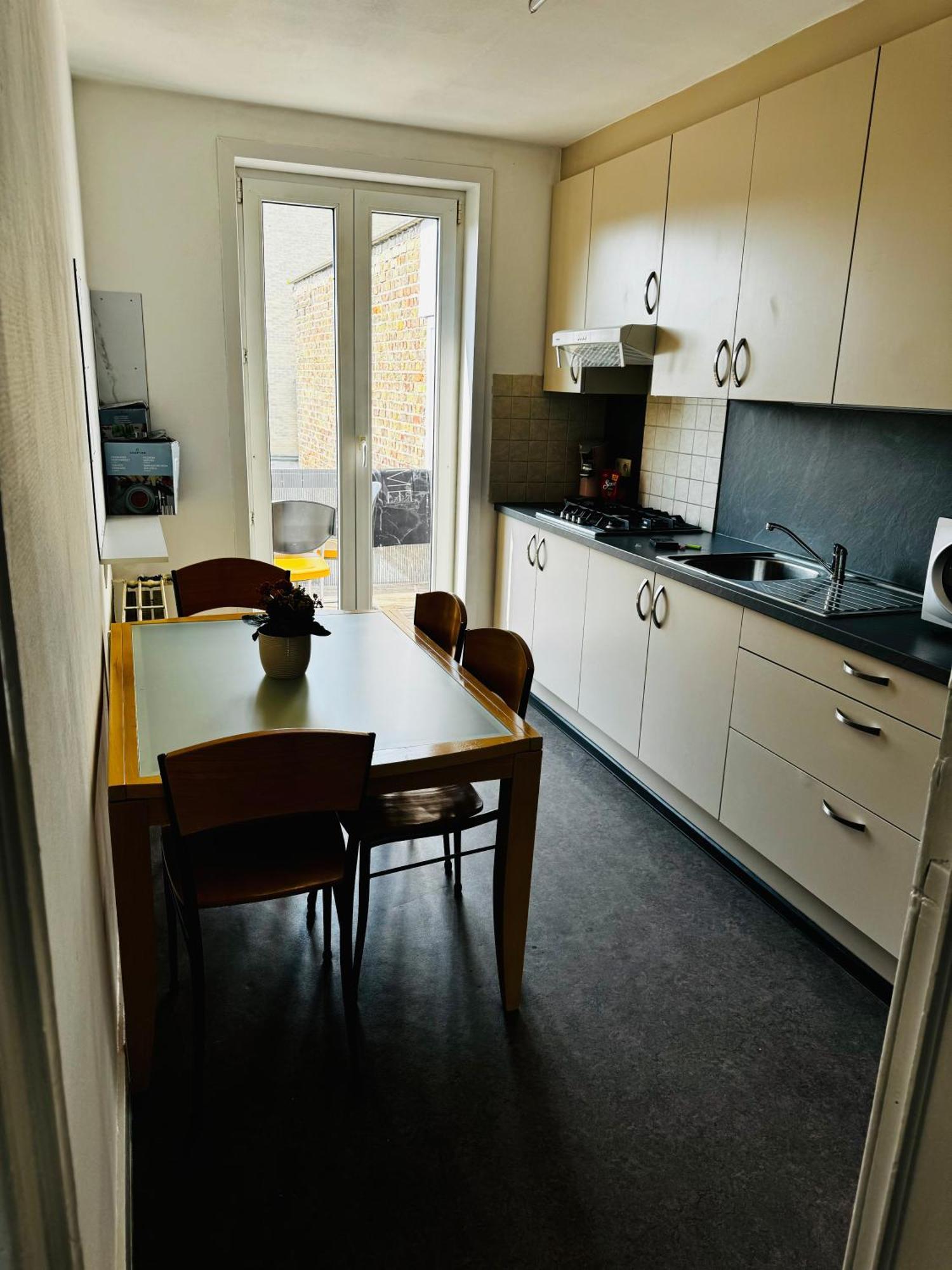 Appartement De Panne Kültér fotó