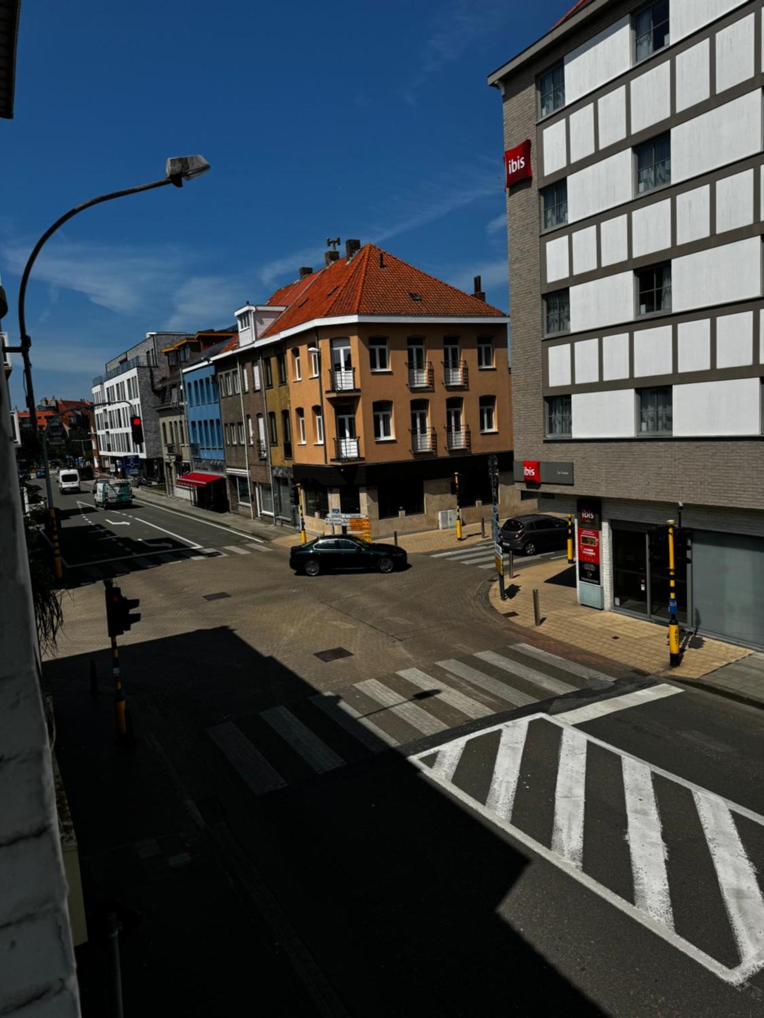 Appartement De Panne Kültér fotó