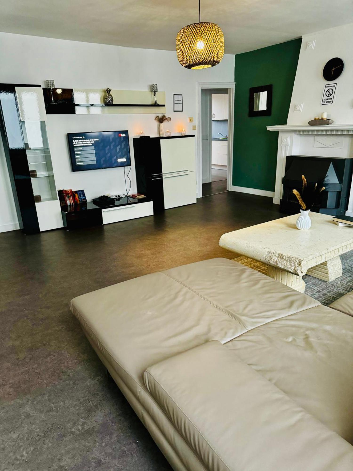 Appartement De Panne Kültér fotó